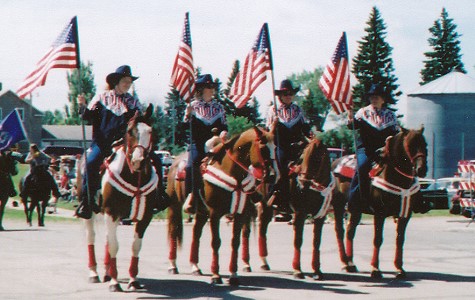 Streeter Cenntinal Parade