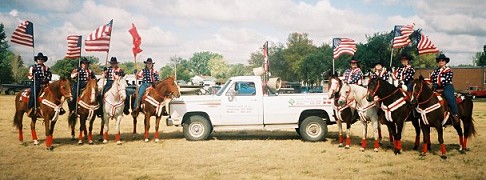 Medina Fall Fest Parade