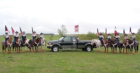 Streeter Cenntinal Parade