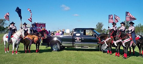 Medina Fall Fest Parade