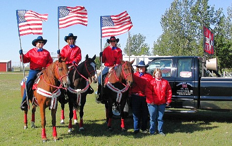 Medina Fall Fest Parade