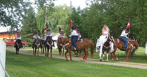 Valley City Community Days Parade