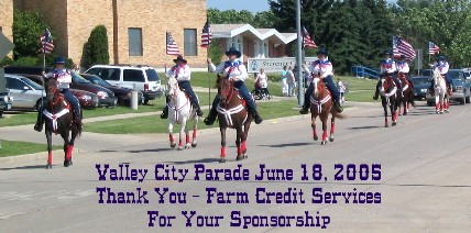 Valley City Community Days Parade