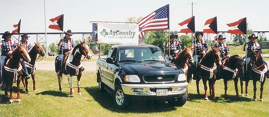 Valley City Community Days Parade