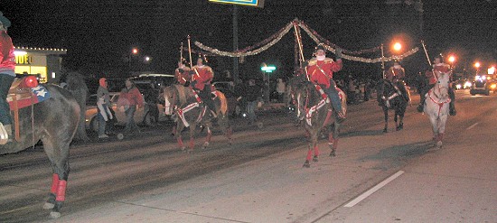 Parade of Lights