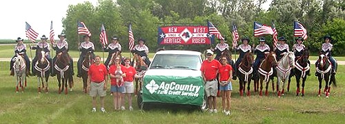 Casselton 125th Parade