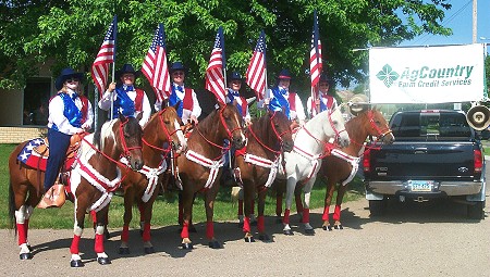 Valley City Community Days Parade