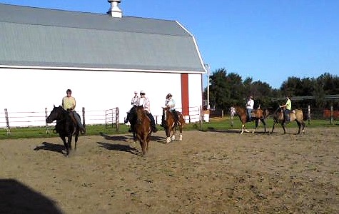 Parade Practice